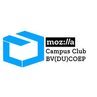 Mozilla Campus Club BV(DU)COEP logo, Mozilla Campus Club BV(DU)COEP contact details