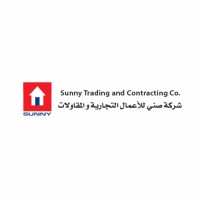 Sunny trading and contracting company logo, Sunny trading and contracting company contact details