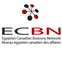 ECBN - Egyptian Canadian Business Network logo, ECBN - Egyptian Canadian Business Network contact details