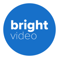 Bright Video logo, Bright Video contact details