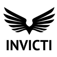 INVICTI logo, INVICTI contact details