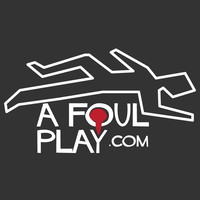 A Foul Play logo, A Foul Play contact details