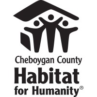 Cheboygan County Habitat for Humanity logo, Cheboygan County Habitat for Humanity contact details