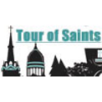 Tour of Saints logo, Tour of Saints contact details