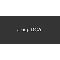 group DCA logo, group DCA contact details