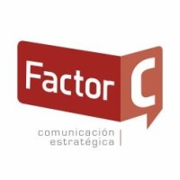 Factor C Comunicación Estratégica logo, Factor C Comunicación Estratégica contact details