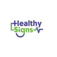 Healthy Signs logo, Healthy Signs contact details