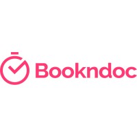 Bookndoc logo, Bookndoc contact details