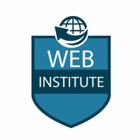 Web Institute logo, Web Institute contact details