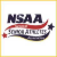 National Senior Athletes Association (NSAA) logo, National Senior Athletes Association (NSAA) contact details