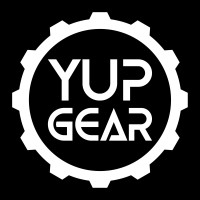 YUP GEAR logo, YUP GEAR contact details