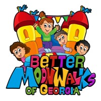 Better Moonwalks of Georgia logo, Better Moonwalks of Georgia contact details