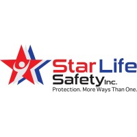 Star Life Safety NC logo, Star Life Safety NC contact details