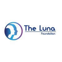 The Luna Foundation logo, The Luna Foundation contact details