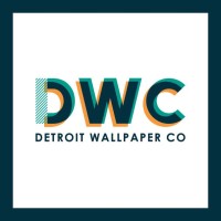 Detroit Wallpaper Company logo, Detroit Wallpaper Company contact details