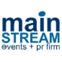 Main Stream Events and PR Firm logo, Main Stream Events and PR Firm contact details