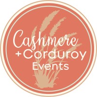 Cashmere+Corduroy Events logo, Cashmere+Corduroy Events contact details