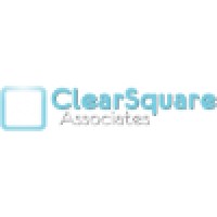 ClearSquare Associates logo, ClearSquare Associates contact details