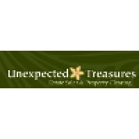 Unexpected Treasures logo, Unexpected Treasures contact details