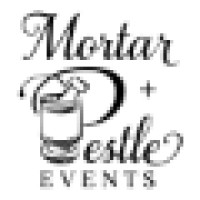 Mortar + Pestle Events logo, Mortar + Pestle Events contact details