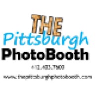 The Pittsburgh Photobooth logo, The Pittsburgh Photobooth contact details