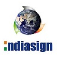 INDIASIGN PRIVATE LIMITED logo, INDIASIGN PRIVATE LIMITED contact details