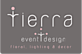 Tierra Floral Design logo, Tierra Floral Design contact details