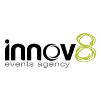 Innov8 Events Agency logo, Innov8 Events Agency contact details