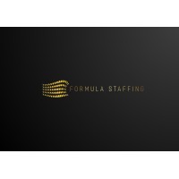 Formula Staffing logo, Formula Staffing contact details