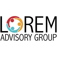 Lorem Advisory Group logo, Lorem Advisory Group contact details