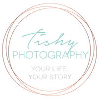 Tishy Photography logo, Tishy Photography contact details