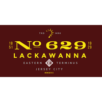 The Lackawanna Eastern Terminus logo, The Lackawanna Eastern Terminus contact details