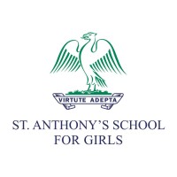 St. Anthony's School for Girls logo, St. Anthony's School for Girls contact details