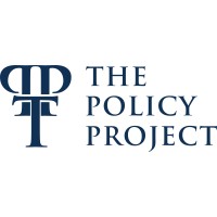 The Policy Project logo, The Policy Project contact details