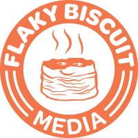 Flaky Biscuit Media logo, Flaky Biscuit Media contact details