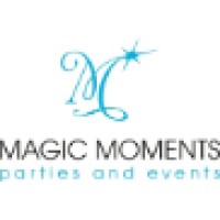 Magic Moments Parties and Events, Inc. logo, Magic Moments Parties and Events, Inc. contact details