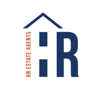 HR Estate Agents logo, HR Estate Agents contact details