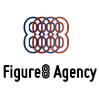 Figure8 Agency logo, Figure8 Agency contact details