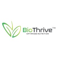 BioThrive logo, BioThrive contact details