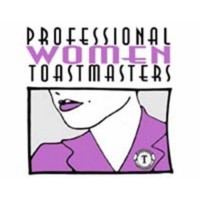 Professional Women Toastmasters logo, Professional Women Toastmasters contact details