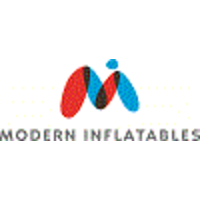 Modern Inflatables logo, Modern Inflatables contact details