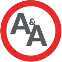 A&A Parking Services logo, A&A Parking Services contact details