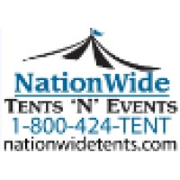 Nationwide Tents N Events logo, Nationwide Tents N Events contact details