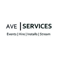 AVE Services logo, AVE Services contact details