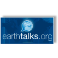 Earth Talks logo, Earth Talks contact details