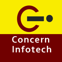 Concern Infotech Pvt Ltd logo, Concern Infotech Pvt Ltd contact details