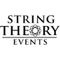 String Theory Events logo, String Theory Events contact details