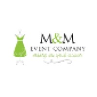 M&M Event Company logo, M&M Event Company contact details