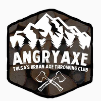 AngryAxe logo, AngryAxe contact details