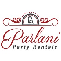 Parlani Party Rentals logo, Parlani Party Rentals contact details